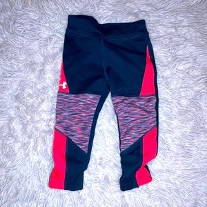 Under Armour 18m Girl Leggings